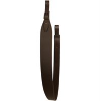 Gevärsrem Kobra 5,7x84-98cm Mörkbrun