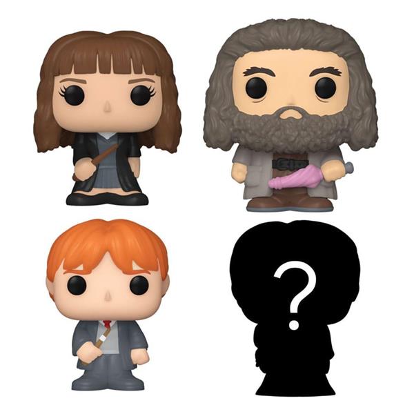 Harry Potter Bitty Pop! Dumbledore Four-Pack