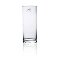Glasvas cylinder SR D10cm H25cm 6/fp