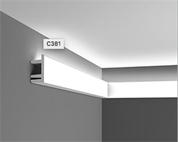 Taklist/Polyur.Orac C381 2mx5,
