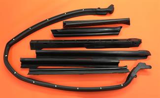 Gummilister GM 68-72 midsize 7 del
