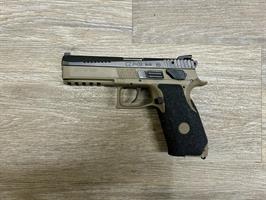 CZ P-09 9x19 käytetty pistooli