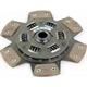 215mm sinter lamell Vw 20,6x24 4-puck avfjæret