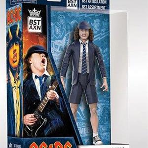 AC/DC BST AXN, Angus Young