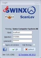Swinx ScanLev 10 anv