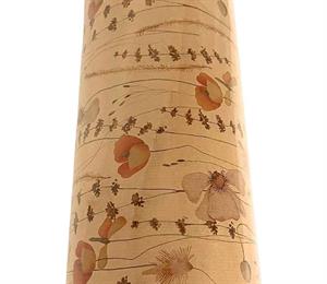Pappersrulle "Thistle" brunbas 8kg