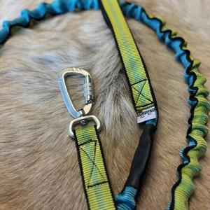 Expander Medium turkos/lime Twistlock
