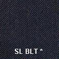 Sufflett SAAB 9-3 98-03 tyg blå