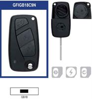 Keyshell Fiat GFIGB18C9N