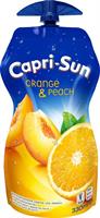 Capri-Sun 15 x 33cl Apelsin&Persika