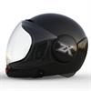 ZX Full Face Helmet Black size L