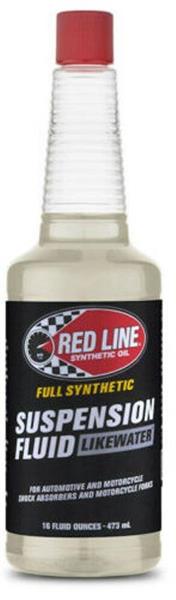 Red Line Like Water® Suspension Fluid