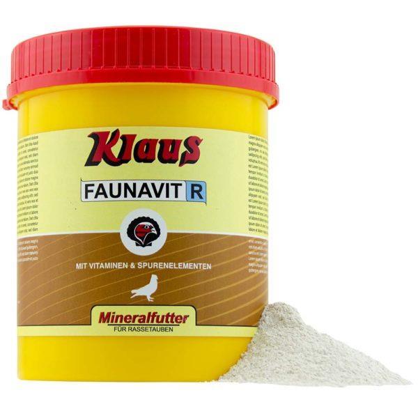 Faunavit R mineralfoder - 1 kg
