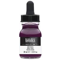 Liquitex Acrylic Ink - Deep Violet