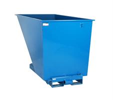 Tippcontainer 1600 L Basic blå