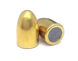 RC Luoti - FMJ 9mm RN 147gr .355 (500kpl)