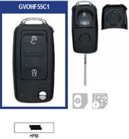 Keyshell Volkswagen GVOHF55C1