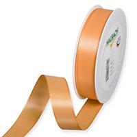 Band 25 mm 50 m/r taft aprikos