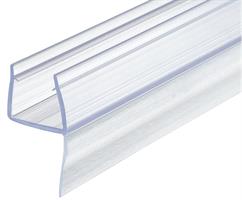 Slepelist / subbelist 12 mm - for 10  mm glass