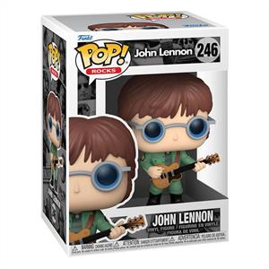 John Lennon POP! John Lennon - Military Jacket