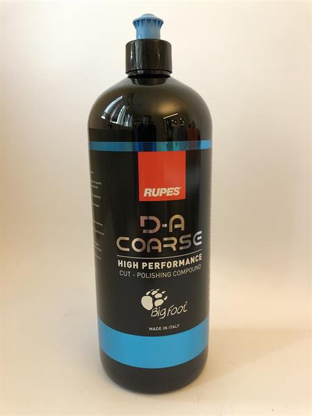 Rupes D-A Coarse Compound - 1 Liter