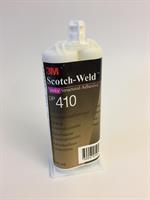 3M Scotch-Weld Konstruktionslim Epoxi DP 410, Vit, 50 ml 