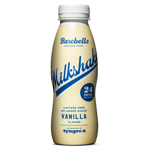 BB Milkshake Vanilla 8 x 33cl