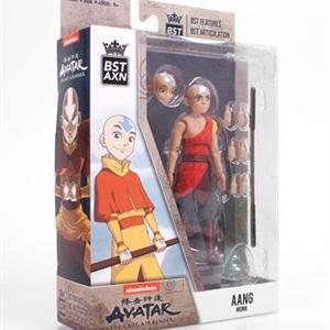 Avatar: The Last Airbender BST AXN, Aang Monk