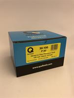 Q-Refinish Premium Gold sliprondell 150 mm P80 15H, 30-100-0080