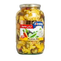Pickles Famous Mix  6 x 1,5kg