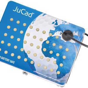 JuCad Battery Safe