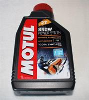 Motul Snowpower synt 2T