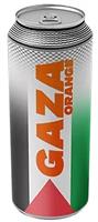 Gaza Orange 24 X 33cl