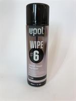 U-Pol Solvent Based Degreaser 450 ml, WIPE#6