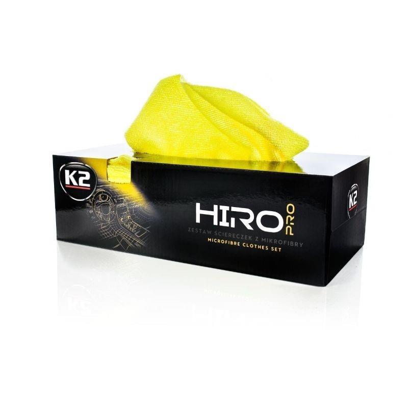 Microfiberduk K2 Hiro Pro 30st
