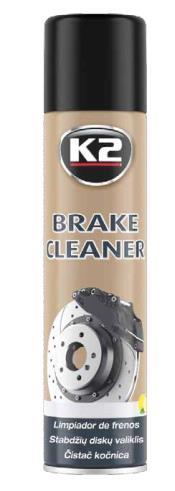 BRAKE CLEANER 600ML