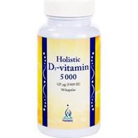 Holistic D3-Vitamin 5000, 90kaps
