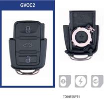 Keyshell Volkswagen GVOC2