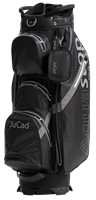 JuCad Bag Aquastop Plus, Svart / Titan