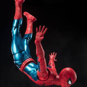 Spider-Man: No Way Home, Spider-Man (New Suit)