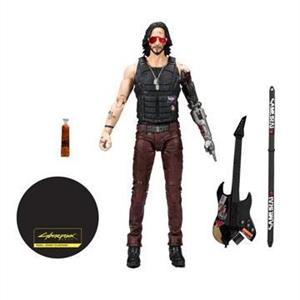 Cyberpunk 2077, Johnny Silverhand, Guitar