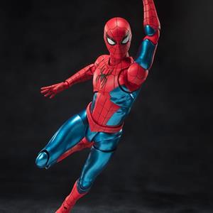 Spider-Man: No Way Home, Spider-Man (New Suit)