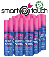 Kampanj Smart Touch Reset My Hair 12 st