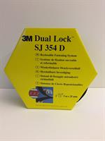 3M Dual Lock SJ 354 D 2 x 5 meter x 25 mm