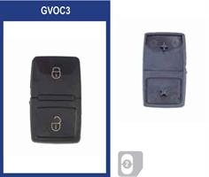 Keyshell Volkswagen GVOC3