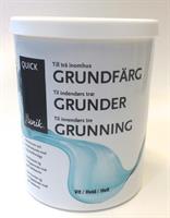 Grundfärg  V  Vit..0,75 L
