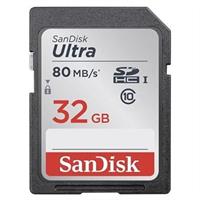 SD Card 32GB.Sandisk Klass10. 48MB/S