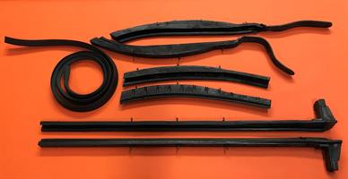 Gummilister GM C- body 59-60 7 del