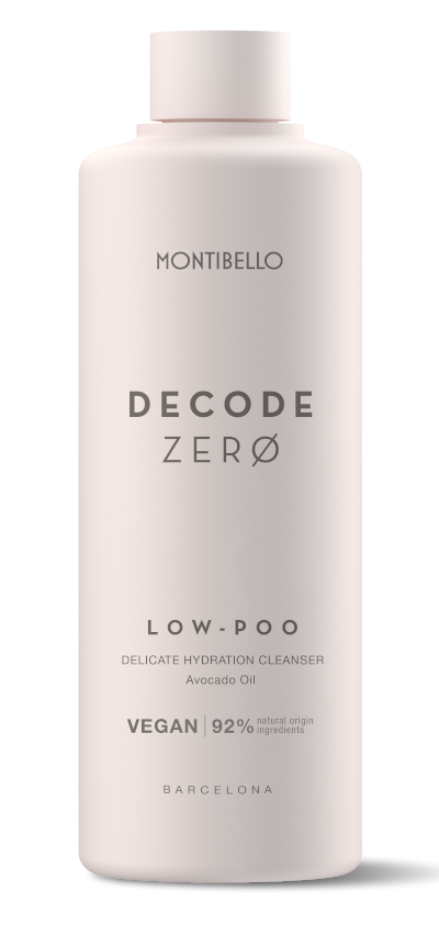 Decode Zero Lowpoo Schampo 300