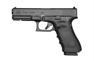 Glock M17 Gen4 MOS kal 9mm